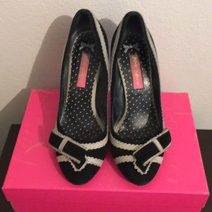 Betsey Johnson “Reese” Heels